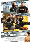 Kinoplakat Die etwas anderen Cops