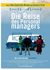 Kinoplakat Die Reise des Personalmanagers