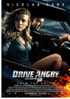 Kinoplakat Drive Angry