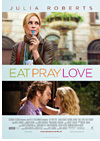 Kinoplakat Eat Pray Love