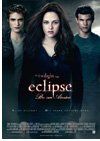 Kinoplakat Eclipse Biss zum Abendrot