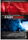 Kinoplakat Fair Game