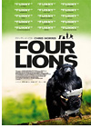Kinoplakat Four Lions