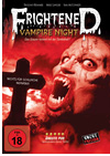 DVD Frightened Vampire Night