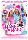Kinoplakat Hanni und Nanni