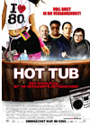 Kinoplakat Hot Tub