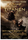 Kinoplakat Kampf der Titanen