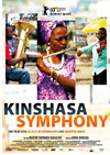Kinoplakat Kinshasa Symphony