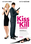 Kinoplakat Kiss and Kill