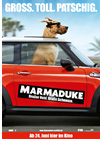 Kinoplakat Marmaduke