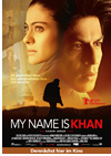 Kinoplakat My Name is Khan