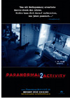Kinoplakat Paranormal Activity 2