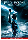 Kinoplakat Percy Jackson Diebe im Olymp