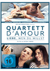 DVD Quartett D'amour