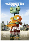 Kinoplakat Rango