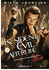 Kinoplakat Resident Evil Afterlife