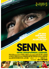 Kinoplakat Senna