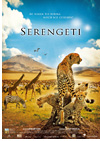 Kinoplakat Serengeti