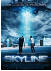 Kinoplakat Skyline