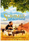 Kinoplakat Sommer auf dem Land