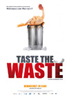 Kinoplakat Taste the Waste