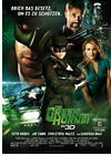 Kinoplakat The Green Hornet