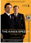 Kinoplakat The Kings Speech