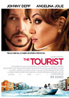 Kinoplakat The Tourist