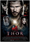 Kinoplakat Thor