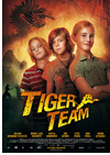 Kinoplakat Tiger-Team - Der Berg der 1000 Drachen