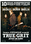 Kinoplakat True Grit