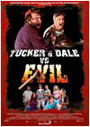 Kinoplakat Tucker and Dale vs Evil