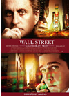 Kinoplakat Wall Street - Geld schläft nicht