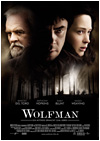 Kinoplakat Wolfman