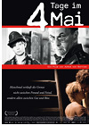 Kinoplakat 4 Tage im Mai