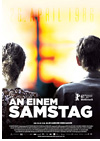 Kinoplakat An einem Samstag