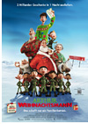 Kinoplakat Arthur Weihnachtsmann