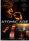 Kinoplakat Atomic Age