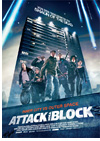 Kinoplakat Attack the Block