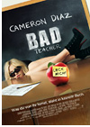 Kinoplakat Bad Teacher