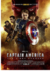Kinoplakat Captain America The First Avenger