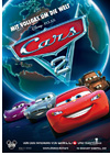 Kinoplakat Cars 2