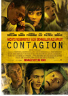 Kinoplakat Contagion