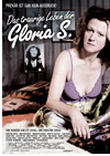 Kinoplakat Das traurige Leben der Gloria S