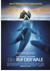 Kinoplakat Der Ruf der Wale