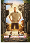 Kinoplakat Der Zoowärter