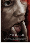 Kinoplakat Devil Inside