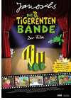 Kinoplakat Die Tigerentenbande - Der Film