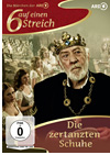 DVD Die zertanzten Schuhe