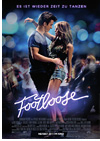 Kinoplakat Footloose